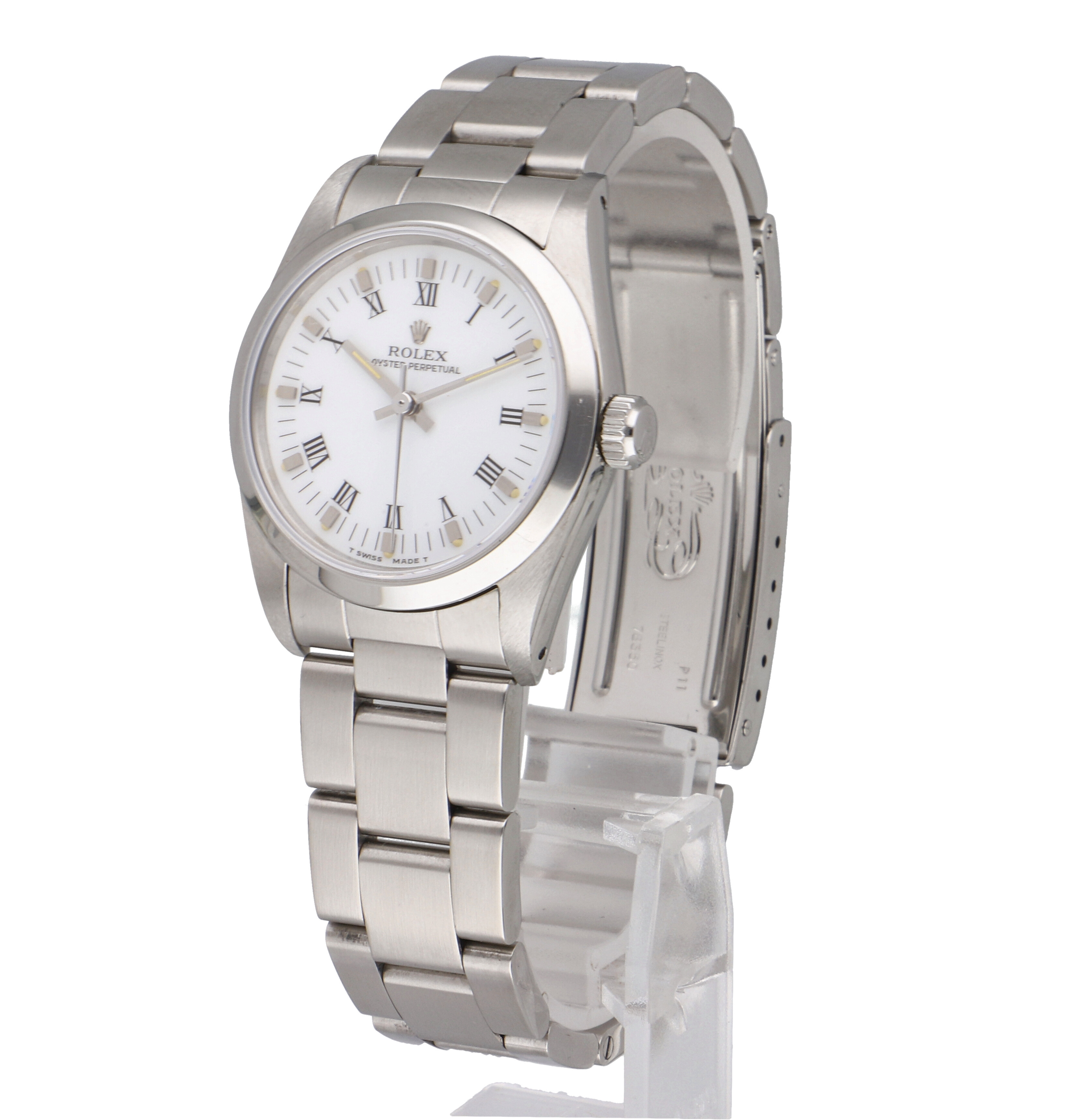 Rolex Oyster Perpetual